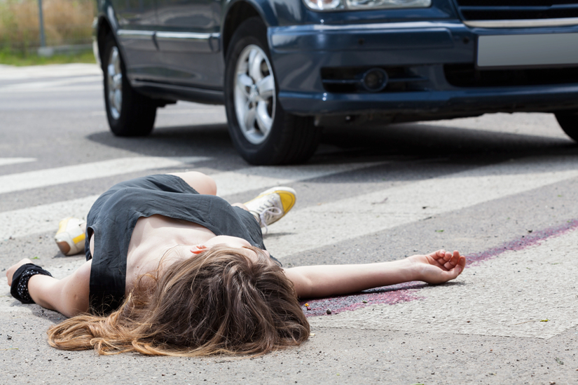 Car Vs. Pedestrian Accident: What’s The Difference?