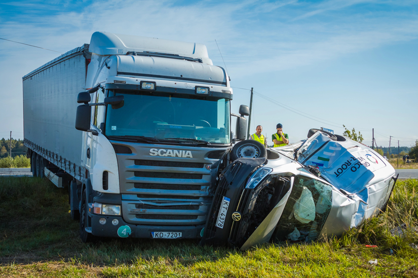 How To Avoid Truck Accidents In New Jersey