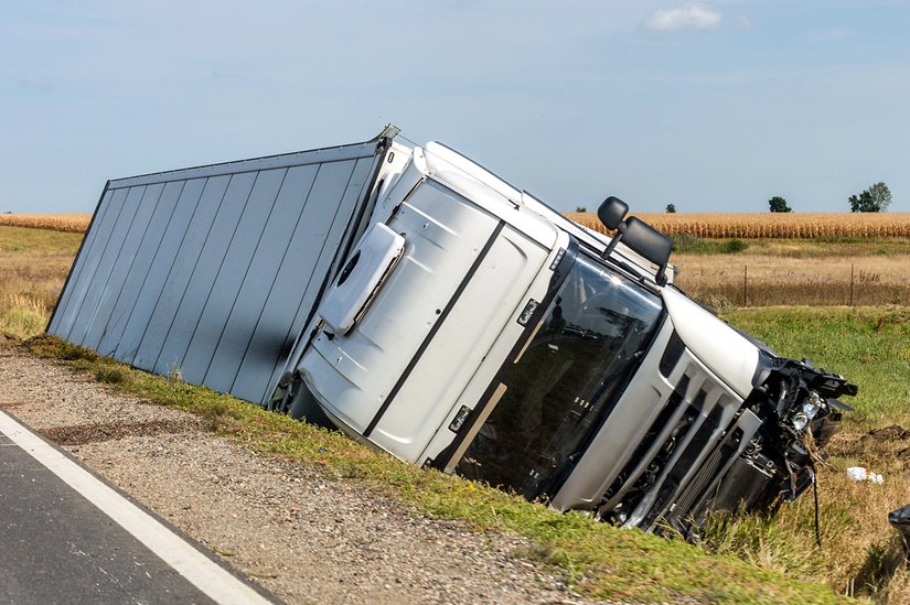 What Are The Common Causes Of Truck Accidents In New Jersey?