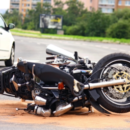 Image for What To Do After A Motorcycle Accident: 7 Steps To Take post