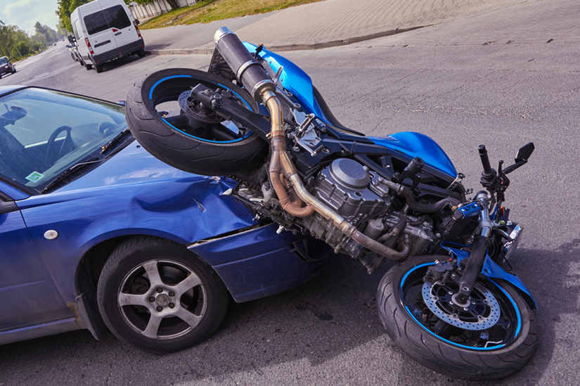 11 Leading Causes Of Motorcycle Accidents
