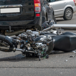 Image for 7 Most Frequent Motorcycle Accident Injuries post