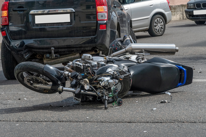 7 Most Frequent Motorcycle Accident Injuries