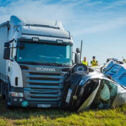 Image for 8 Major Types Of Truck Accidents To Watch For post