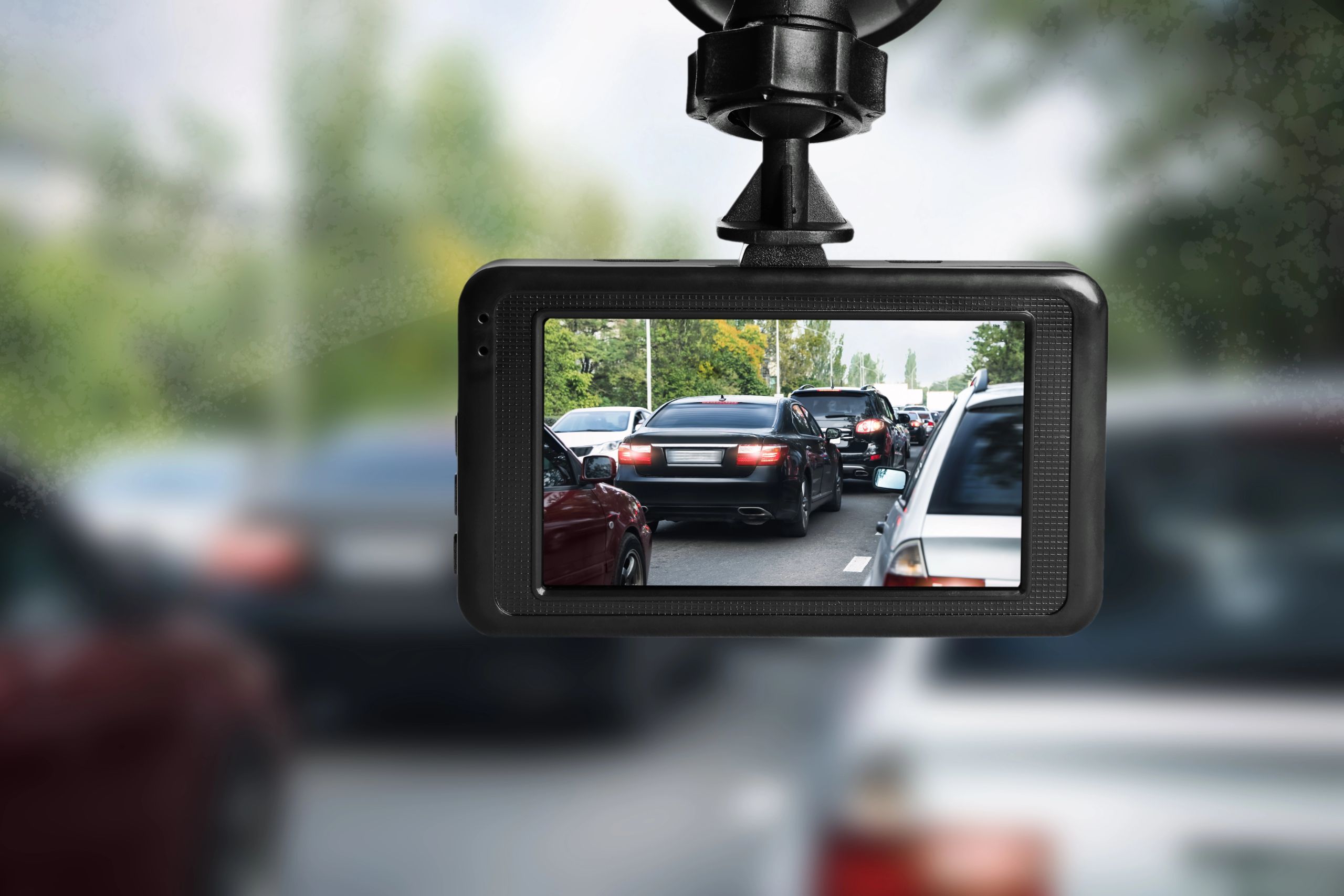 How Dash Cam Footage Impacts Truck Accident Cases