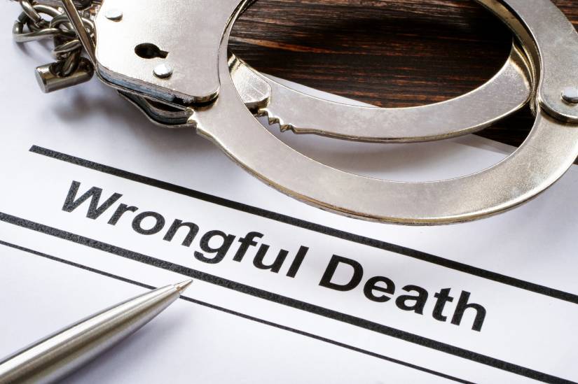 A Wrongful Death Lawsuit